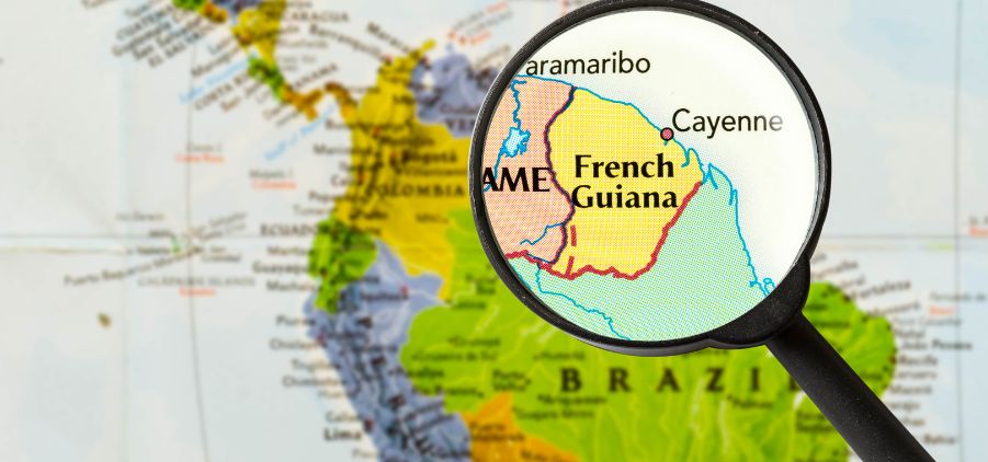 Organisation Guyane AR30