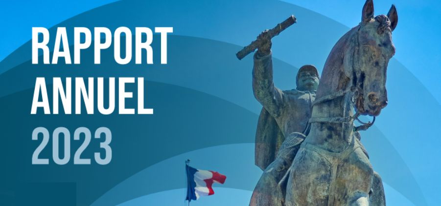 rapport annuel 2023