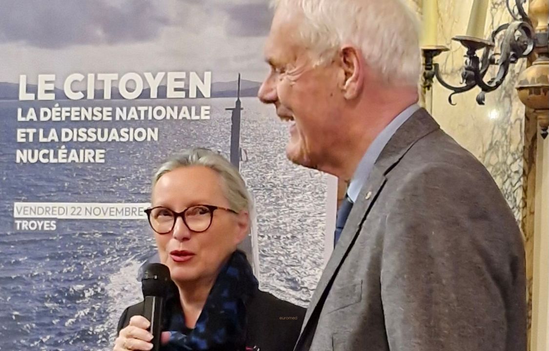 Visuel article union forum