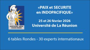 Journées d&rsquo;étude indopacifique en océan Indien